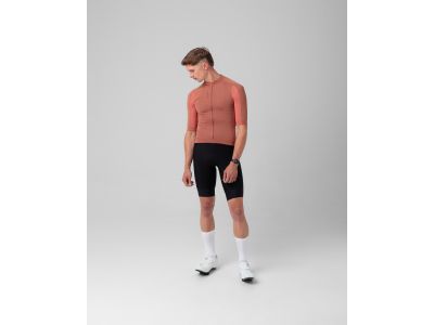 Isadore Signature Merino Tech jersey, cedar wood