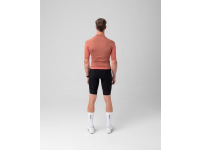 Isadore Signature Merino Tech jersey, cedar wood