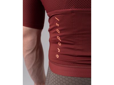 Isadore Echelon Training jersey, russet