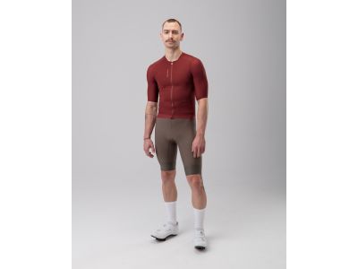 Isadore Echelon Training jersey, russet