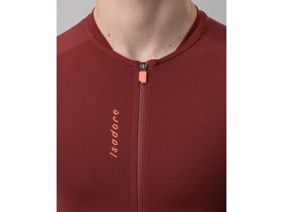 Isadore Echelon Training jersey, russet