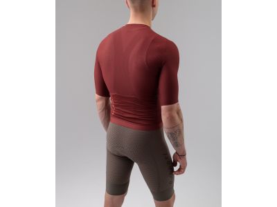 Isadore Echelon Training jersey, russet