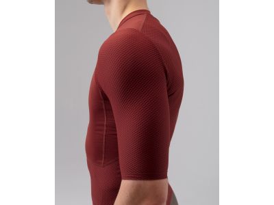 Isadore Echelon Training jersey, russet