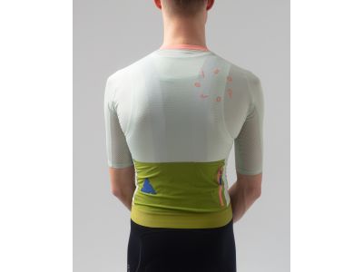 Isadore Alternative jersey, seedling
