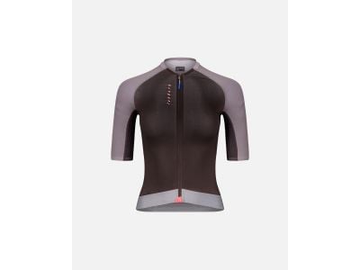 Tricou Isadore Alternative pentru femei, maro focă