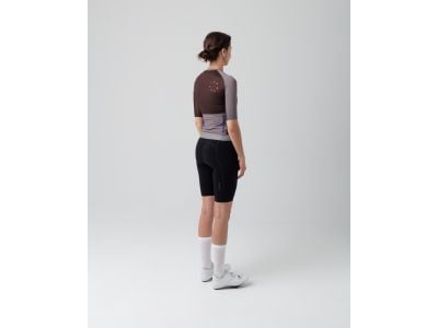 Tricou Isadore Alternative pentru femei, maro focă
