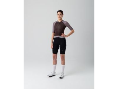Tricou Isadore Alternative pentru femei, maro focă