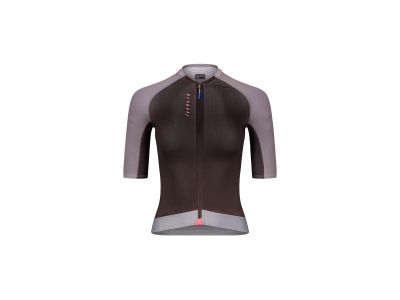 Tricou Isadore Alternative pentru femei, maro focă