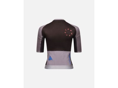 Tricou Isadore Alternative pentru femei, maro focă