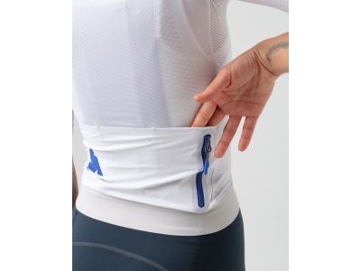 Tricou Isadore Alternative pentru femei, albastru intens