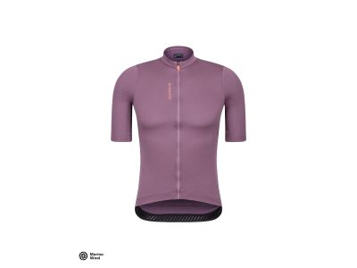 Isadore Debut Merino jersey, arctic dusk