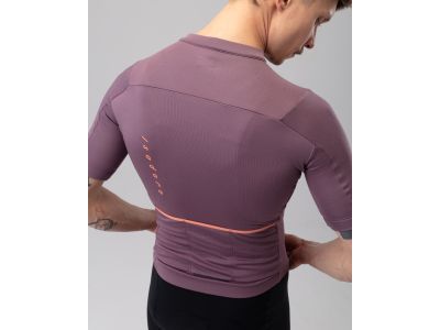 Isadore Debut Merino jersey, arctic dusk