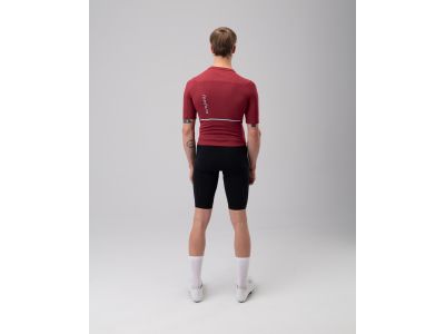 Isadore Debut Merino jersey, rio red