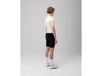 Isadore Debut Merino női jersey, pergamen