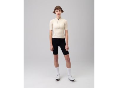 Isadore Debut Merino női jersey, pergamen