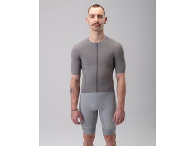 Isadore Echelon Ultralight Aero Jersey, December Sky
