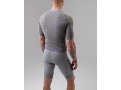 Isadore Echelon Ultralight Aero Jersey, December Sky
