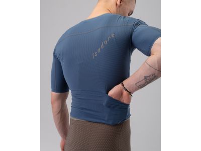 Isadore Echelon Ultralight Aero jersey, ensign blue
