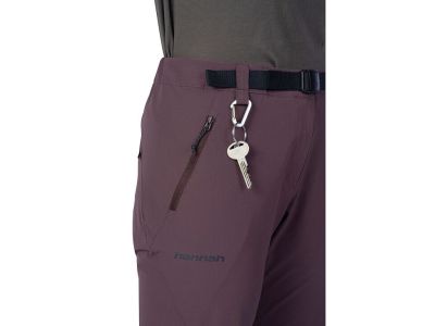 Pantaloni scurți de damă Hannah Atta, degustare de vinuri