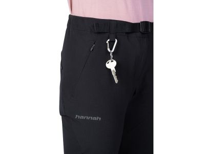 Hannah Atta Capri women&#39;s 3/4 pants, anthracite