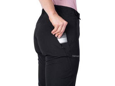 Hannah Atta Capri women&#39;s 3/4 pants, anthracite