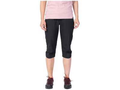 Hannah Atta Capri women&#39;s 3/4 pants, anthracite