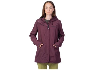Hannah Zafrina II Damenjacke, Mauve Wine