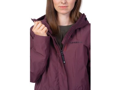 Hannah Zafrina II Damenjacke, Mauve Wine