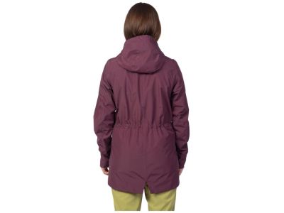 Hannah Zafrina II Damenjacke, Mauve Wine