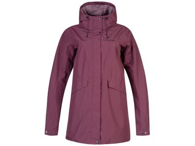Hannah Zafrina II Damenjacke, Mauve Wine