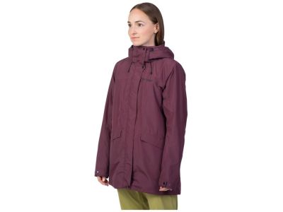Hannah Zafrina II Damenjacke, Mauve Wine