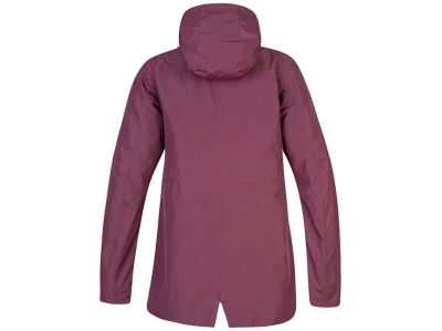 Hannah Zafrina II Damenjacke, Mauve Wine