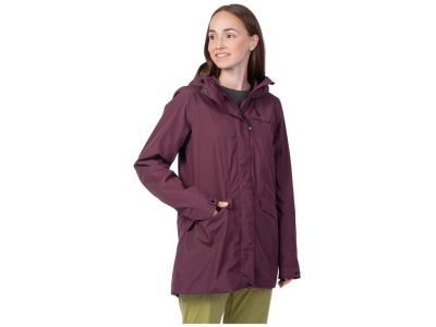 Hannah Zafrina II Damenjacke, Mauve Wine