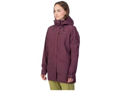 Hannah Zafrina II Damenjacke, Mauve Wine