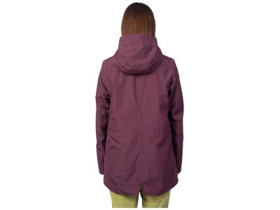 Hannah Zafrina II Damenjacke, Mauve Wine