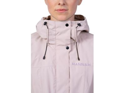 Hannah Zafrina II dámská bunda, violet ice
