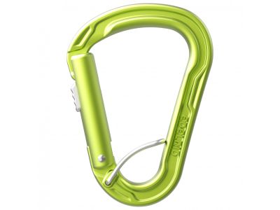 EDELRID HMS Strike Slider FG II Karabiner, oasis