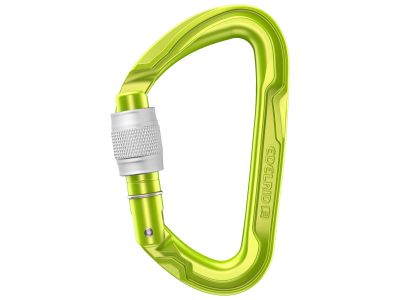 EDELRID Pure Screw III karabiner, oázis