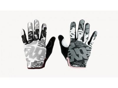 Answer Clash Handschuhe schwarz / grau