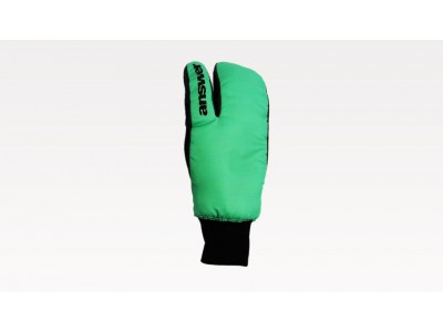 Answer Sleestak gloves green