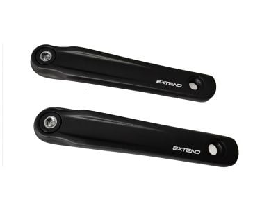 Extend SAMOX EC39-BAFANG MAX kľuky, 170 mm, bez prevodníka, OEM