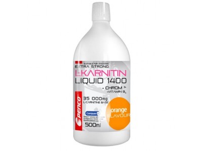 Penco L-karnitin Liquid 1400 500ml