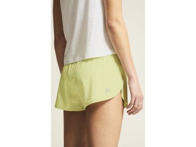 Craft ADV Essence 2&quot; 2 shorts, green