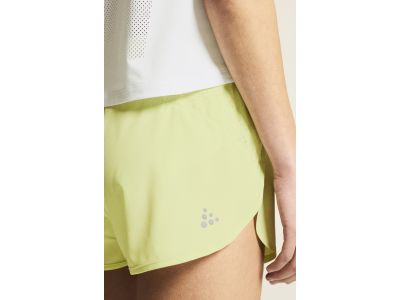 Craft ADV Essence 2&quot; 2 shorts, green