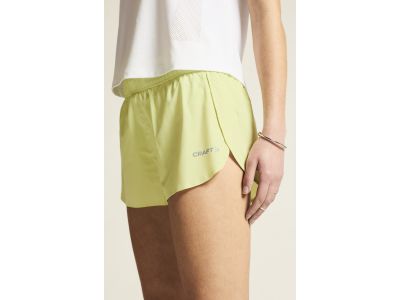 Craft ADV Essence 2&quot; 2 shorts, green