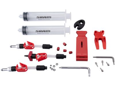 SRAM Standard DOT 5.1 odvzdušňovacia sada