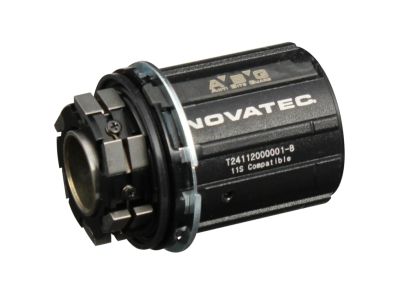 Novatec B2 type (B427) freehub, Shimano HG, OEM