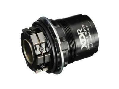 Novatec B2 type orech, Sram XDR, 6-západkový, dural, OEM