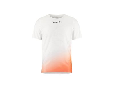 Craft Race Day T-shirt, white