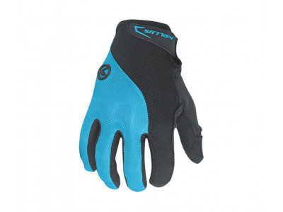 Kellys Gloves Flow long-fingered blue XXL